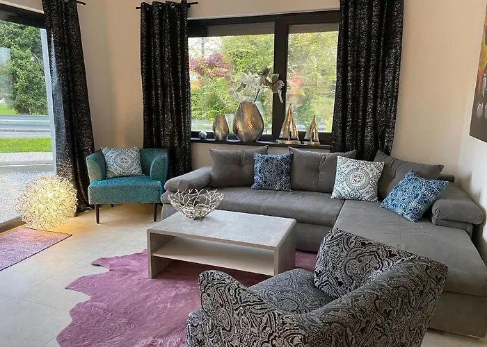 アパート Zeitlos In Velden フェルデン・アム・ヴェルターゼー